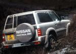 Nissan Patrol GR 3-Door 1997 года (UK)